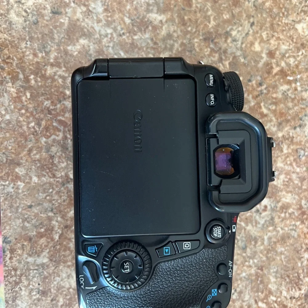 Canon 70D